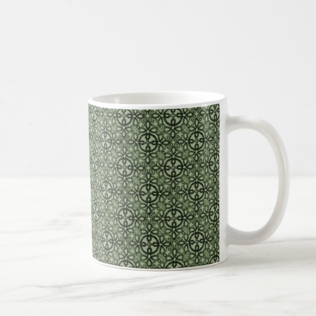 Mug chic raffiné (Droite)
