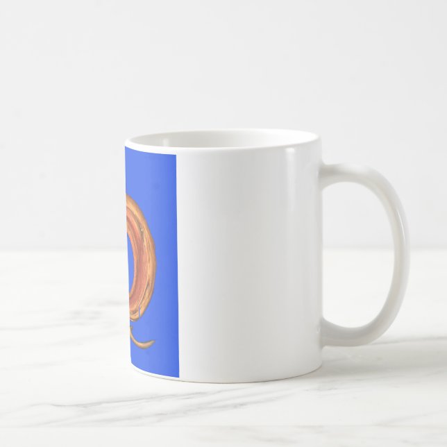 Mug Chic Round Hakuna Matata Navy Blue Collection (Droite)