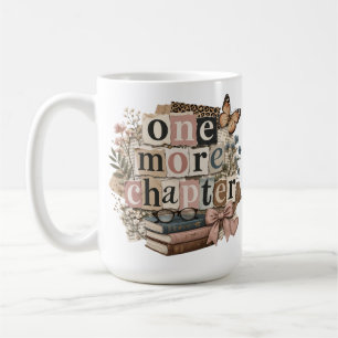 Mug Chic Un chapitre de plus retro vintage amoureux de