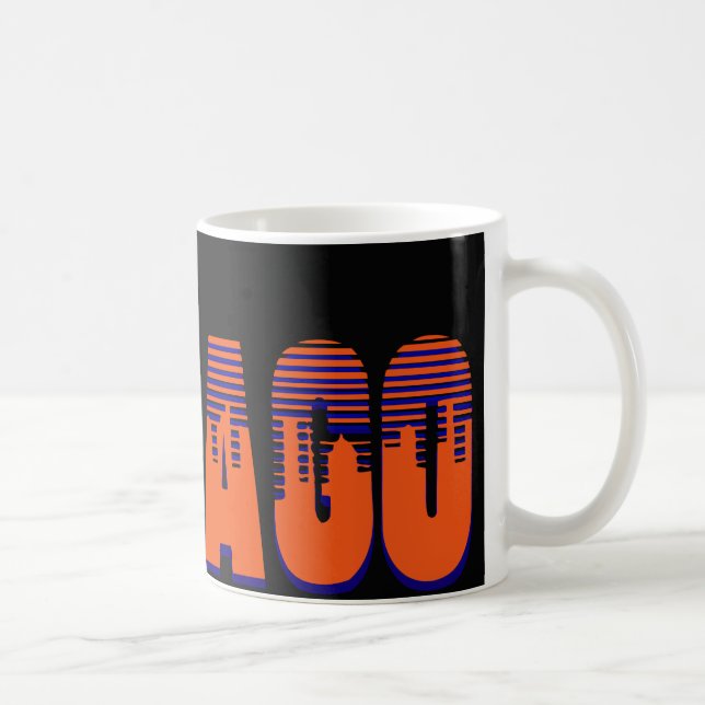 Mug Chicago (Droite)