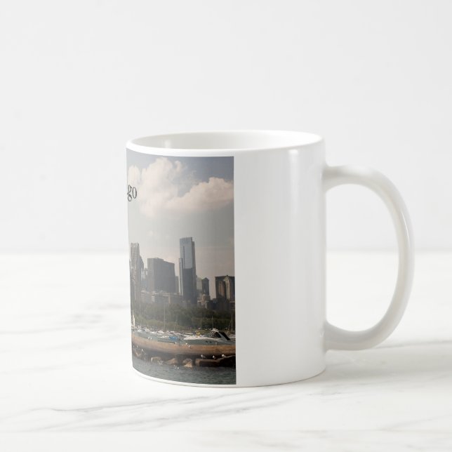 Mug Chicago (Droite)