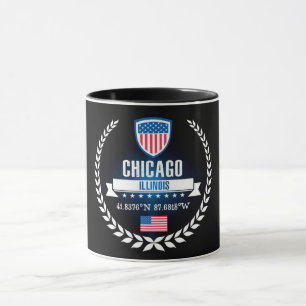 Mug Chicago