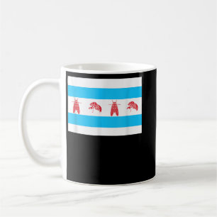 Mug Chicago Cicada Insect Great Eastern Brod X Cicada