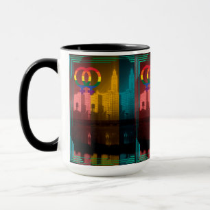 Mug Chicago gay lesbian interest Wrigley Bldg 1930