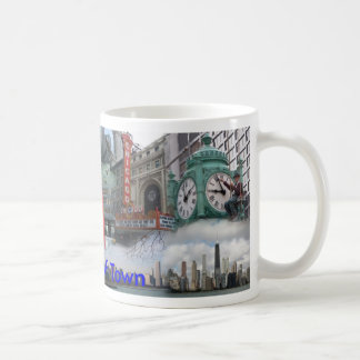 Mug Chicago - mon genre de ville