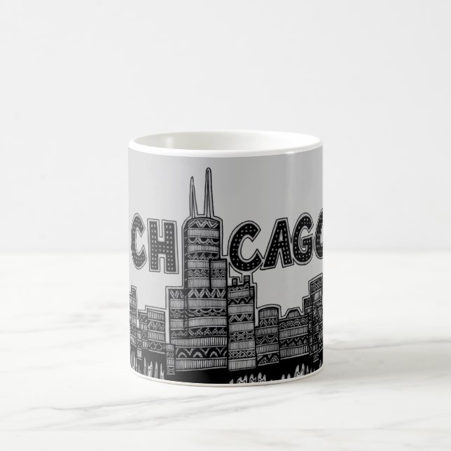Mug Chicago v2 (Centre)
