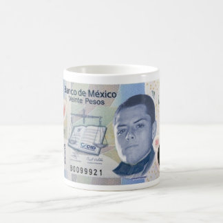 Mug Chicharito à celui de 20
