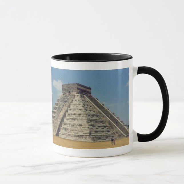 Mug Chichen Itza (Droite)