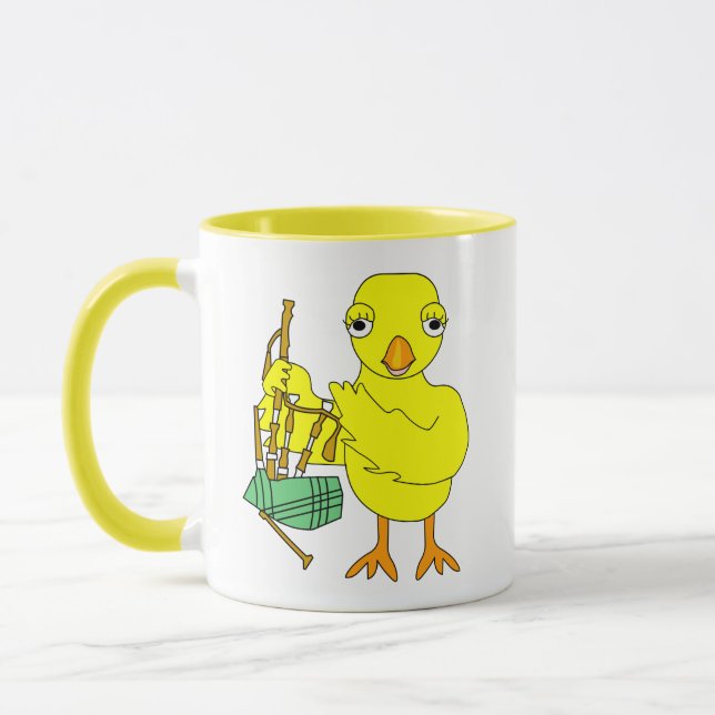 Mug Chick (Gauche)
