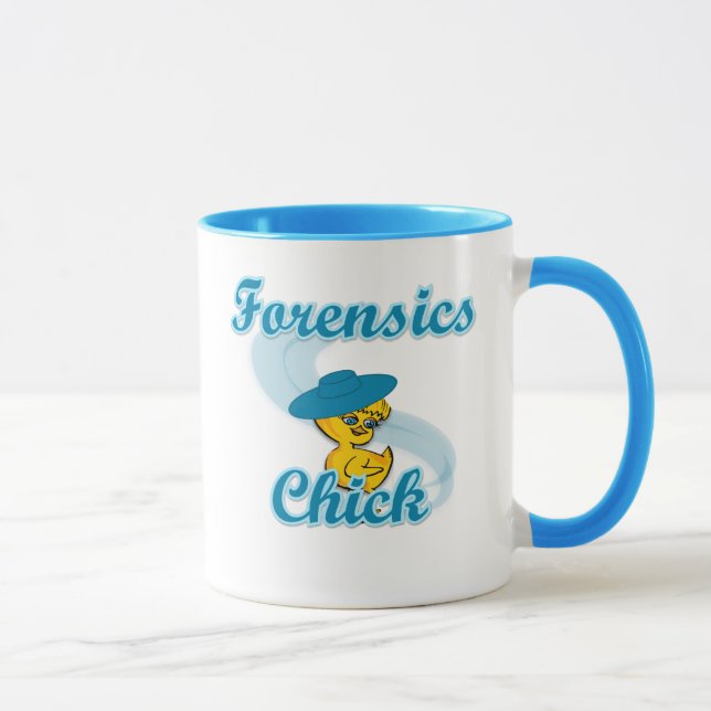Mug Chick 3 (Droite)