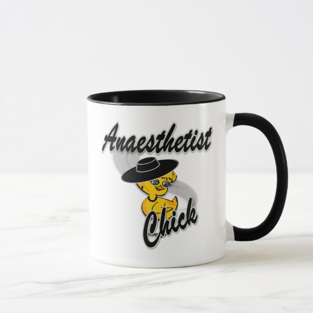 Mug Chick anesthésiste #4 (Droite)
