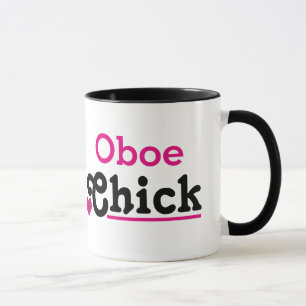 Mug Chick de bosse