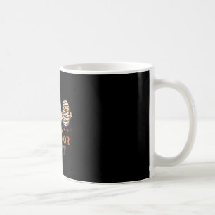 Mug Chick Or Treat Fantôme Sorcier Momie Poulet Costum