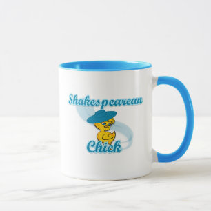 Mug Chick Shakespeare #3