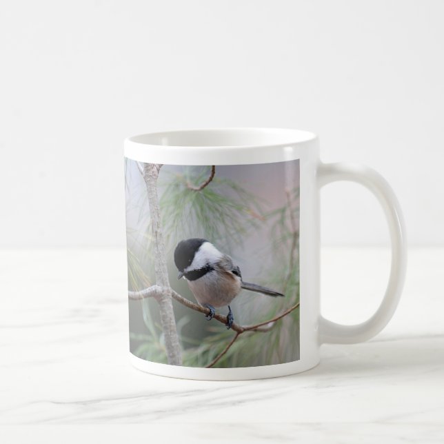 Mug Chickadee (Droite)
