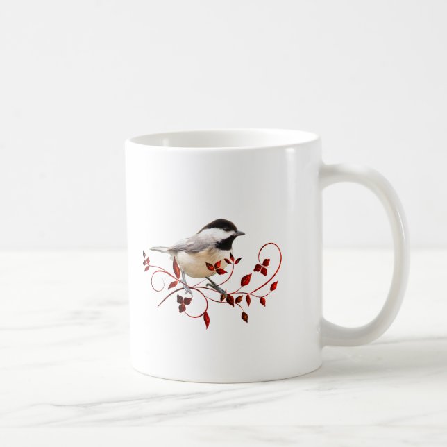 Mug Chickadee (Droite)