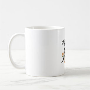 Mug Chickadees Are My Friends - Jolie conception d'ois