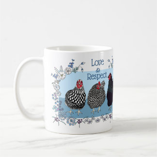 Mug Chicken Paradise Hawaii Hens Mug/め ん ど り マ グ