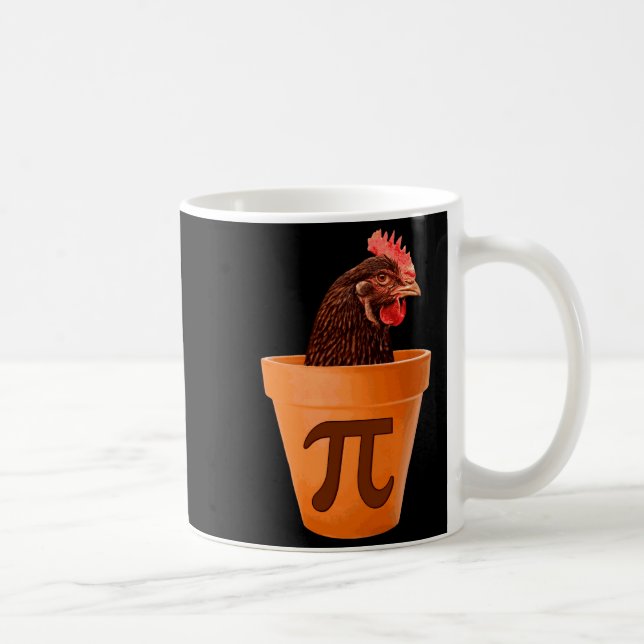 Mug Chicken T And I Dont Care  (Droite)