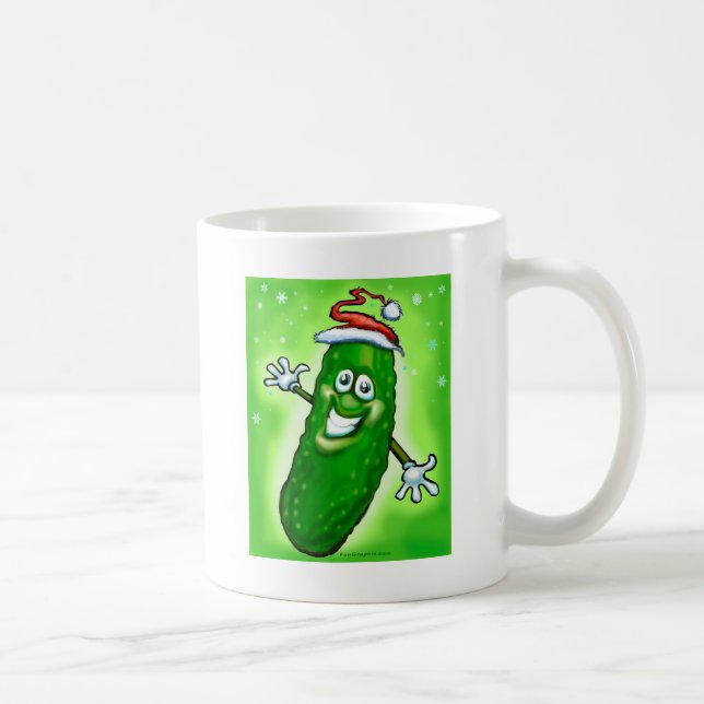 Mug Chicket de Noël (Droite)