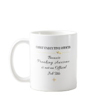 Chief Executive Officer Office Quote