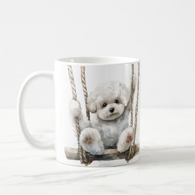 Mug chien (Gauche)