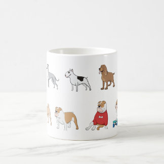 Mug chien