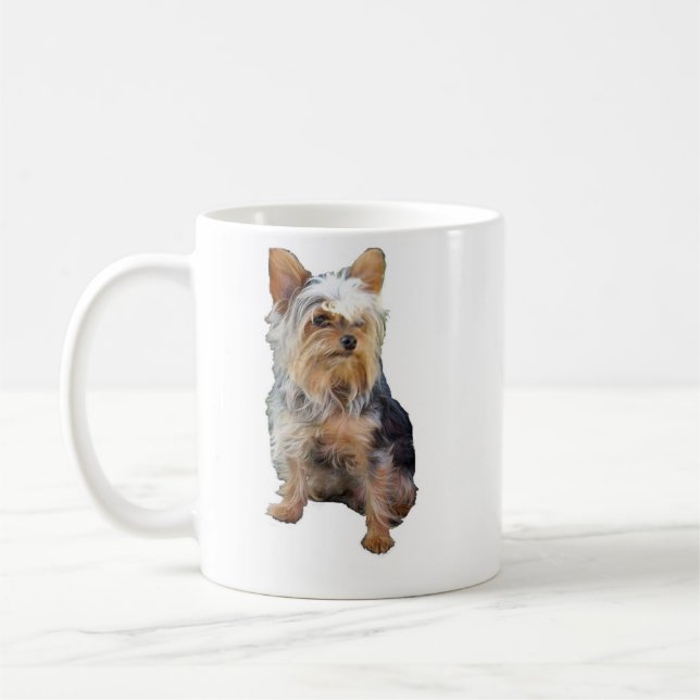 Mug Chien 4 A, Musique (Gauche)