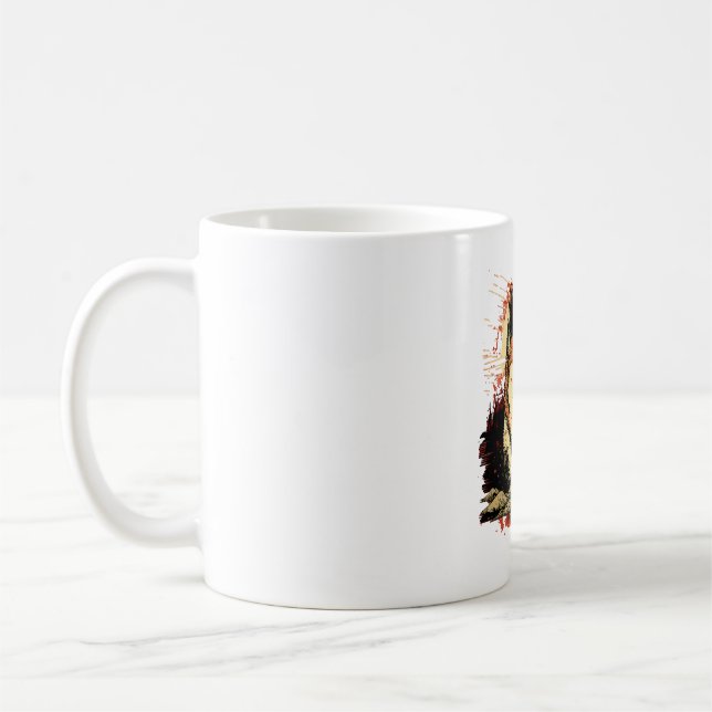 Mug Chien Akita Inu (Gauche)
