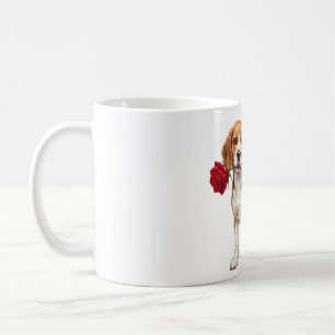 Mug Chien Beagle Mignon