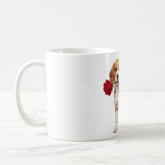 Mug Chien Beagle Mignon