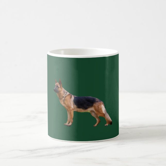 Mug Chien berger allemand (Centre)