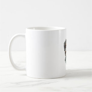 Mug Chien berger australien 2