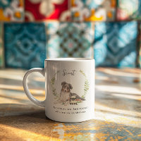 Chien Berger Australien | Monogramme