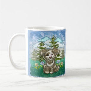 Mug Chien Brownie Pup