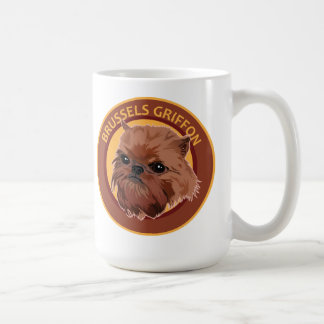 Mug Chien Brussels Griffon