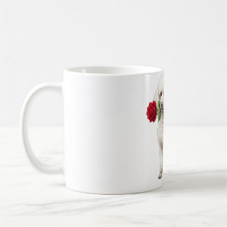 Mug Chien Caniche Mignon