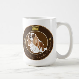 Mug Chien Cavalier King Charles Spaniel