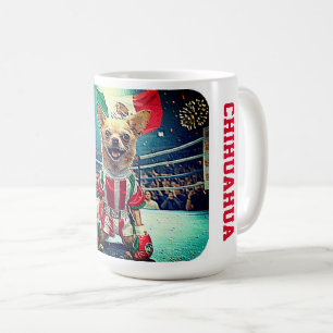 MUG CHIEN CHAMPION DE CHIHUAHUA