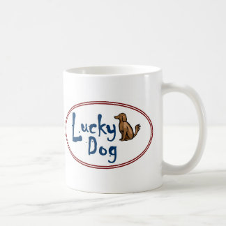 Mug Chien chanceux