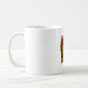 Mug Chien Chasse Les Zombies Halloween Fantômes Sorciè