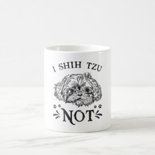 Mug Chien Chien Chien Je Chih Tzu Pas Chien Vintage Dr