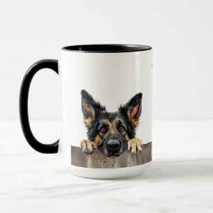 Mug Chien-chien yougoslave