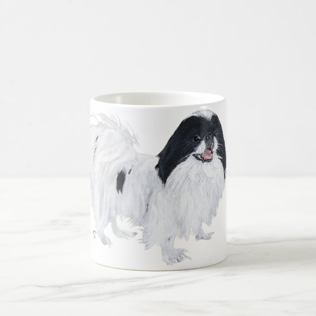 Mug Chien Chin Japonais (Centre)