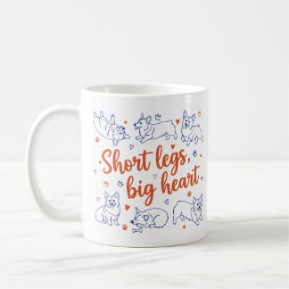 Mug Chien Corgi