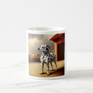 Mug Chien dalmate