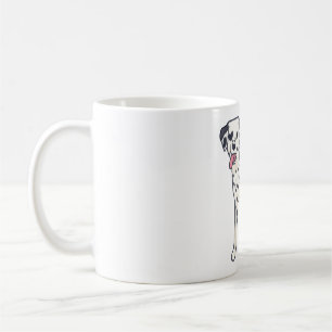 Mug Chien dalmate Magie