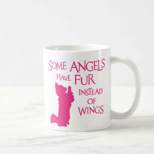 MUG CHIEN D'ANGE