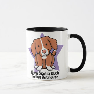 Mug Chien d'arrêt de tintement de canard de la
