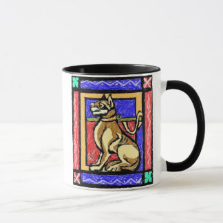 Mug Chien d'art